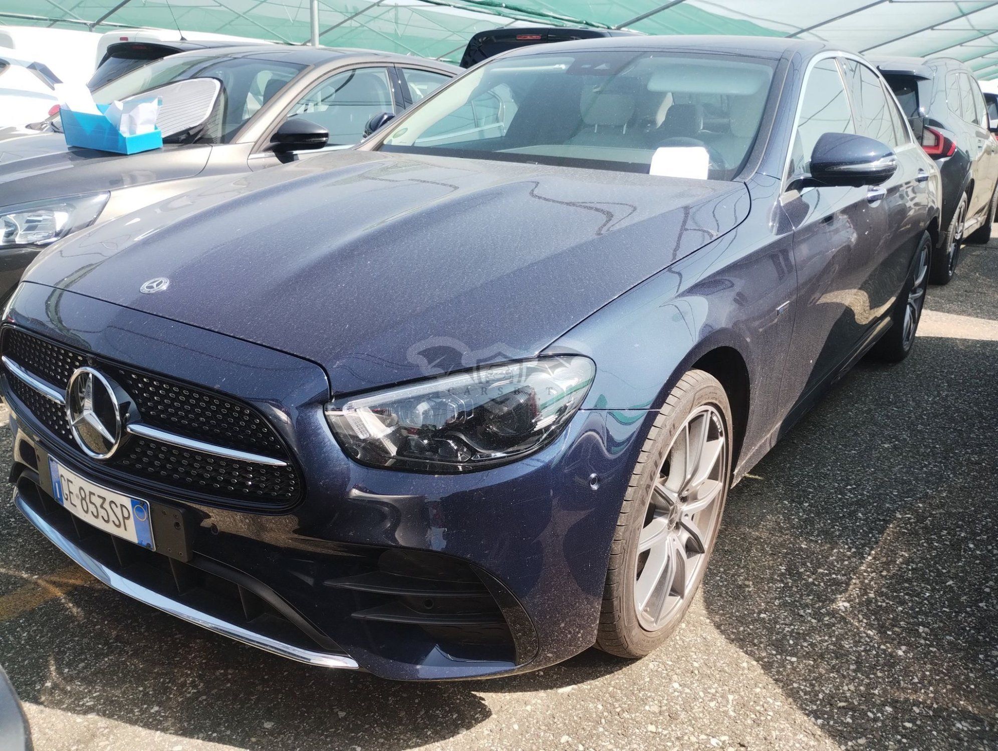 Mercedes-Benz E 300e Premium Plus 2021
