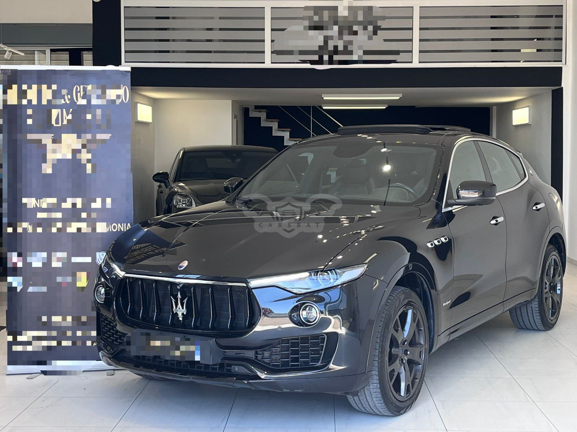 Maserati Levante 3.0 Gransport 2018