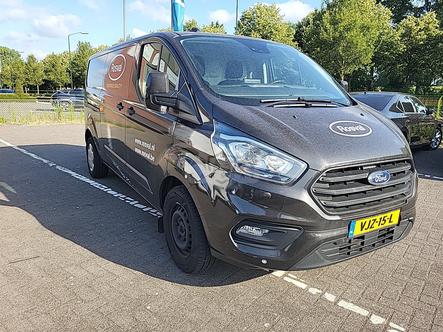 Ford Transit 2.0 TDCI 2021