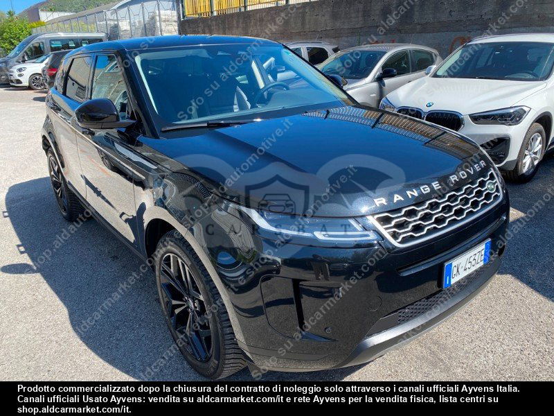 Land Rover Range Rover Evoque 2.0 SE 2022