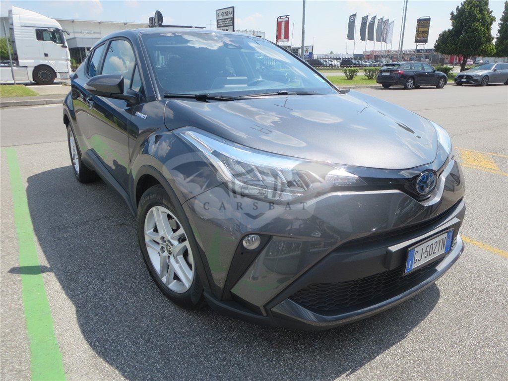 Toyota C-HR 1.8 Active 2022