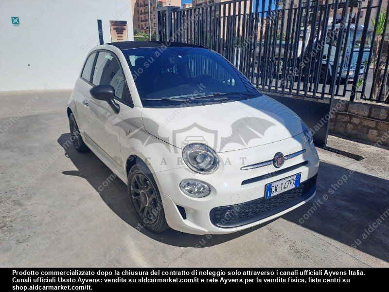 Fiat 500C 1.0 2022