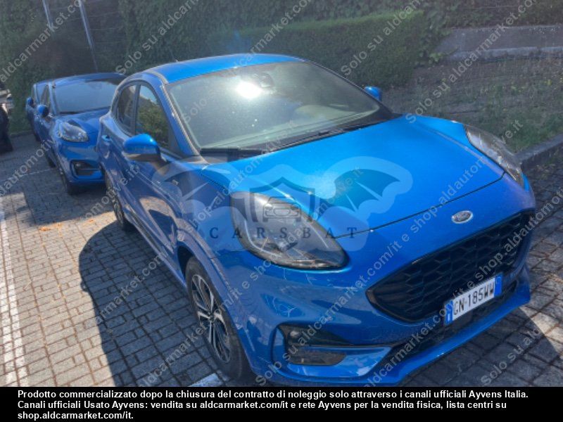Ford Puma 1.0 ST Line 2023