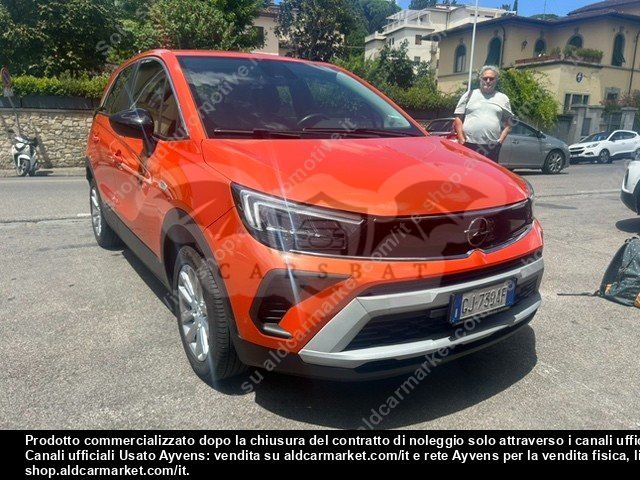 Opel Crossland 1.5 Elegance 2022