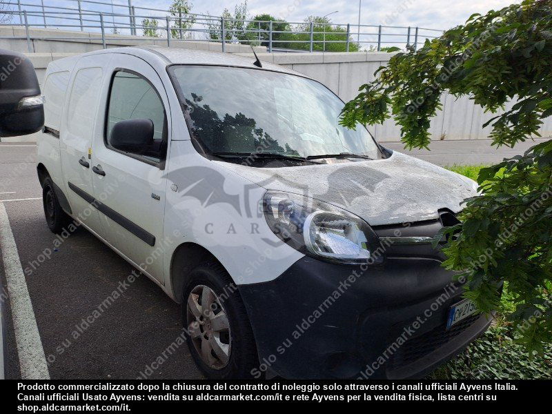 Renault Kangoo Maxi 2021