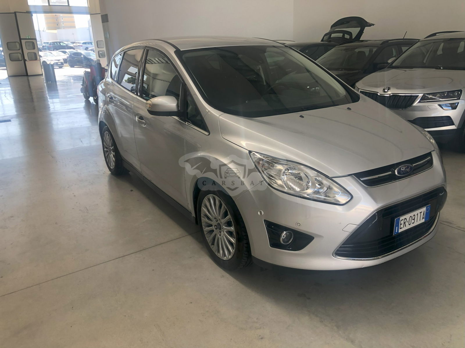 Ford C-Max 1.6 TDCI Business 2015
