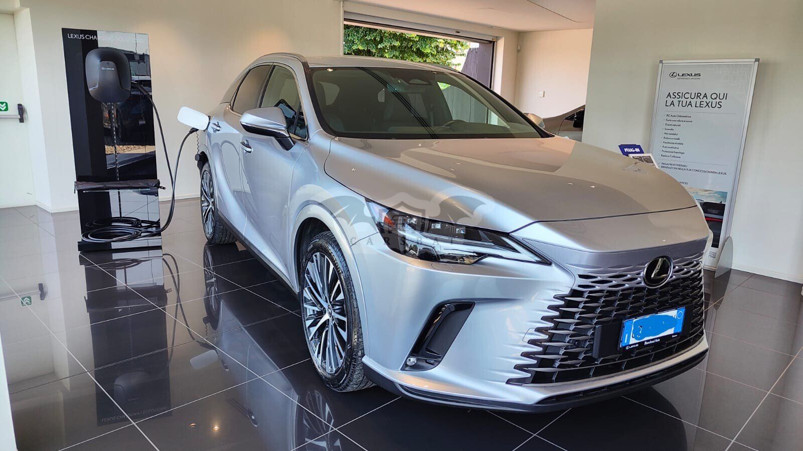 Lexus RX 450h Executive 2023