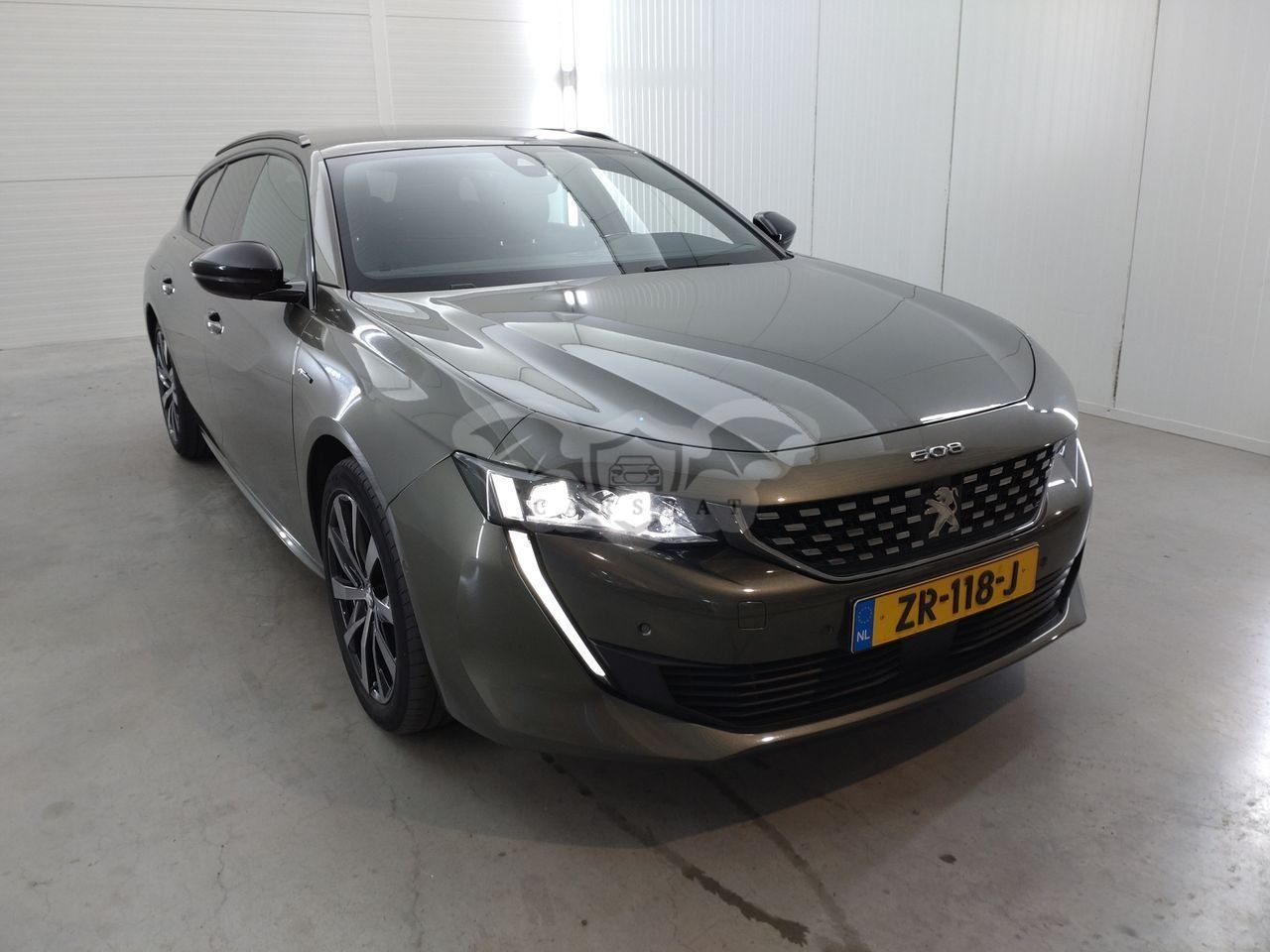 Peugeot 508 SW 1.6i GT Line 2019