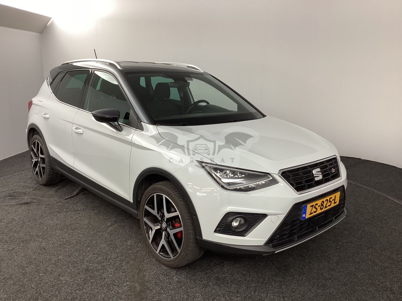 Seat Arona 1.0 TSI FR Business Intense 2019