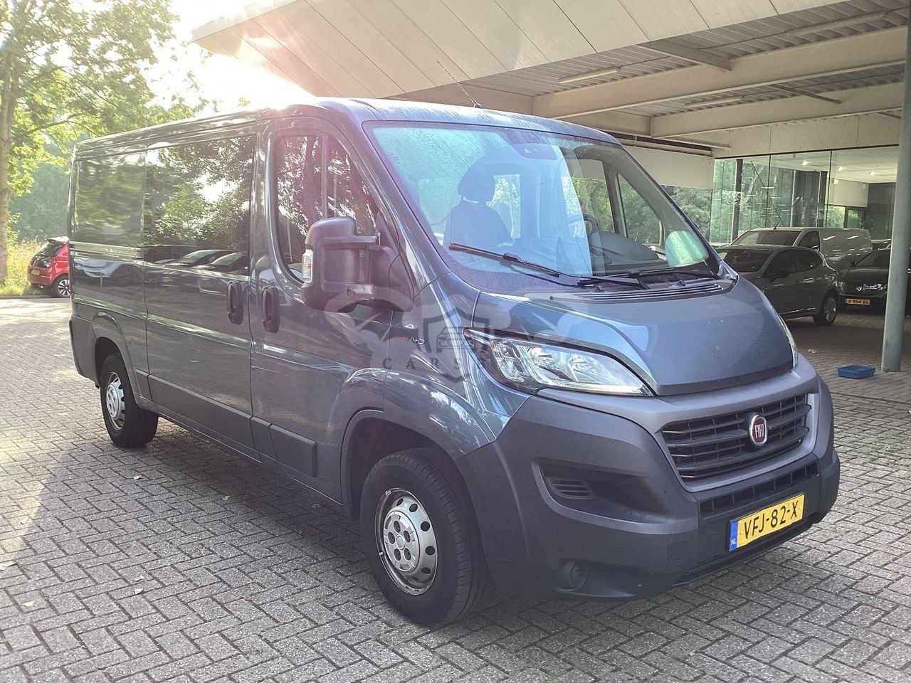 Fiat Ducato L2H1 2.3 MultiJet 2020