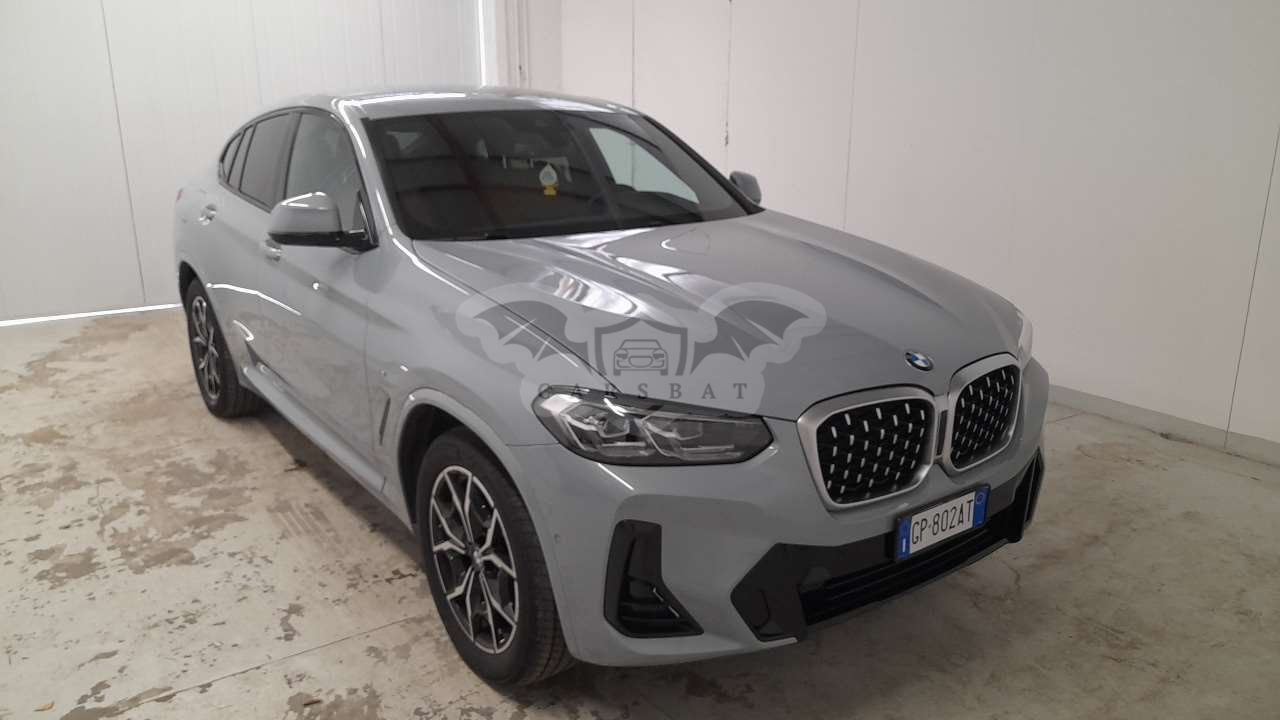 BMW X4 20d M Sport 2023