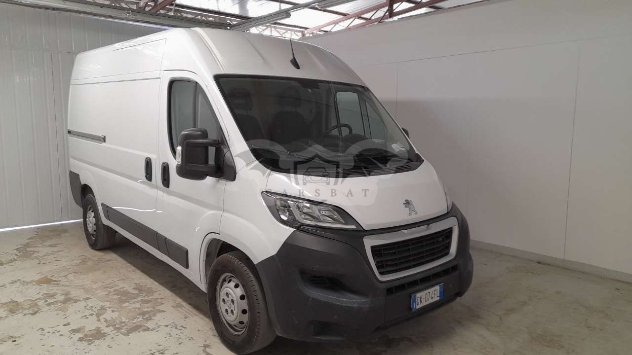 Peugeot Boxer L2H2 2.2 HDI 2022