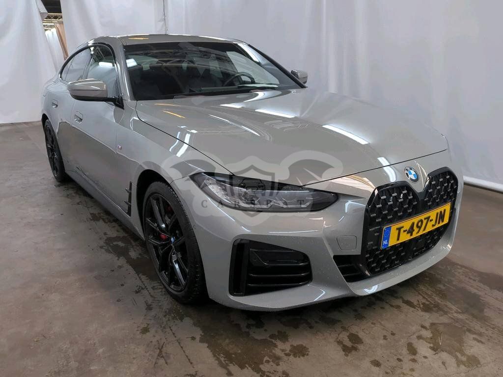 BMW 4 Series Gran Coupé 430i High Executive 2023