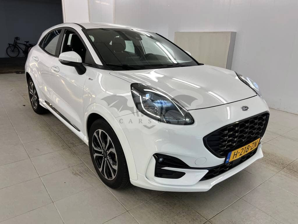 Ford Puma 1.0 ST Line 2020