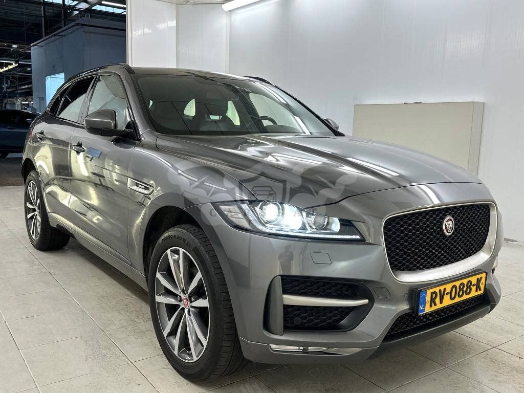 Jaguar F-Pace 2.0d R Sport 2018