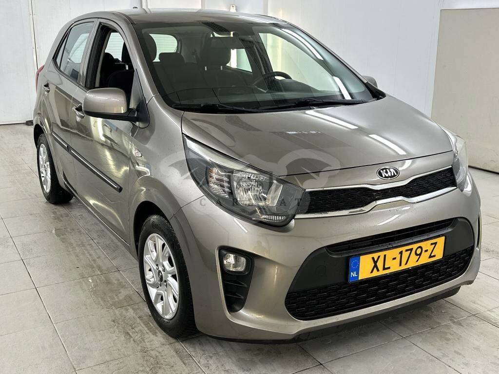 Kia Picanto (Morning) 1.0 ComfortPlusLine 2019