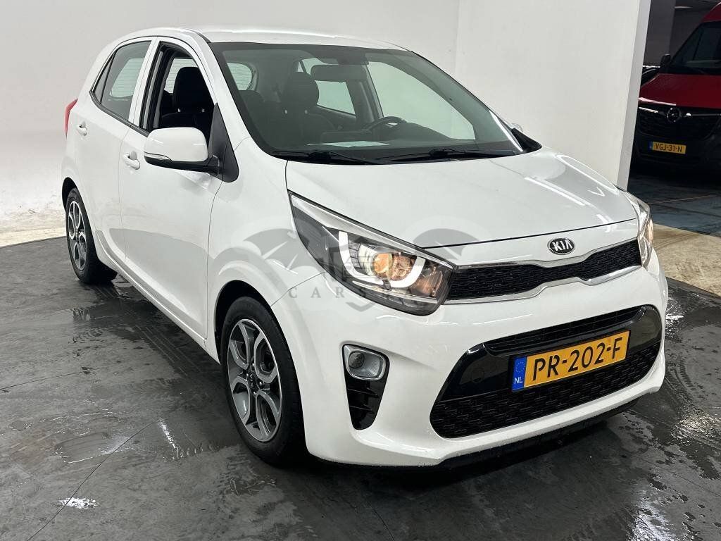 Kia Picanto (Morning) 1.0 CVVT 2017