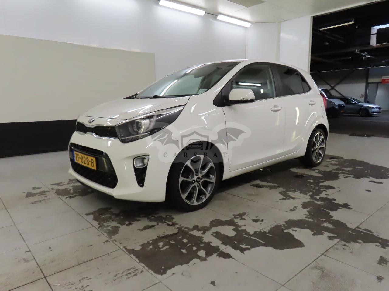 Kia Picanto (Morning) 1.0 Design 2019