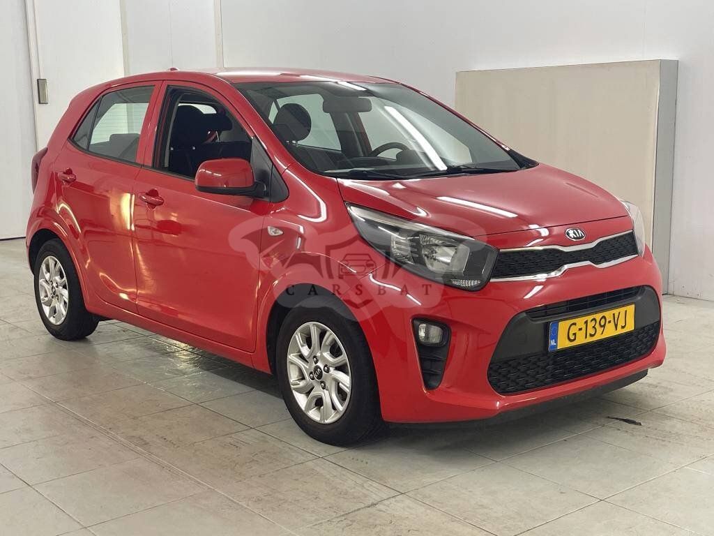 Kia Picanto (Morning) 1.0 DynamicLine 2020