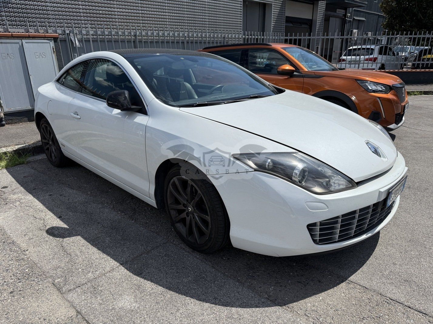 Renault Laguna 2.0 DCI Monaco GP 2011