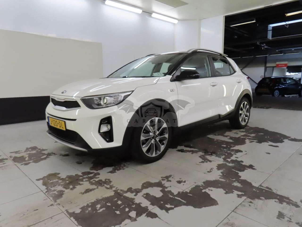 Kia Stonic 1.0 T-GDI DynamicLine 2020
