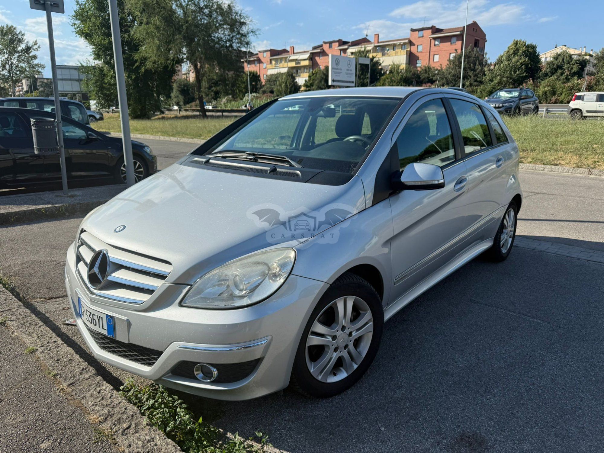 Mercedes-Benz B 180 CDI Executive 2011