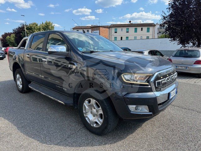 Ford Ranger 2.2 TDCI Limited 2019