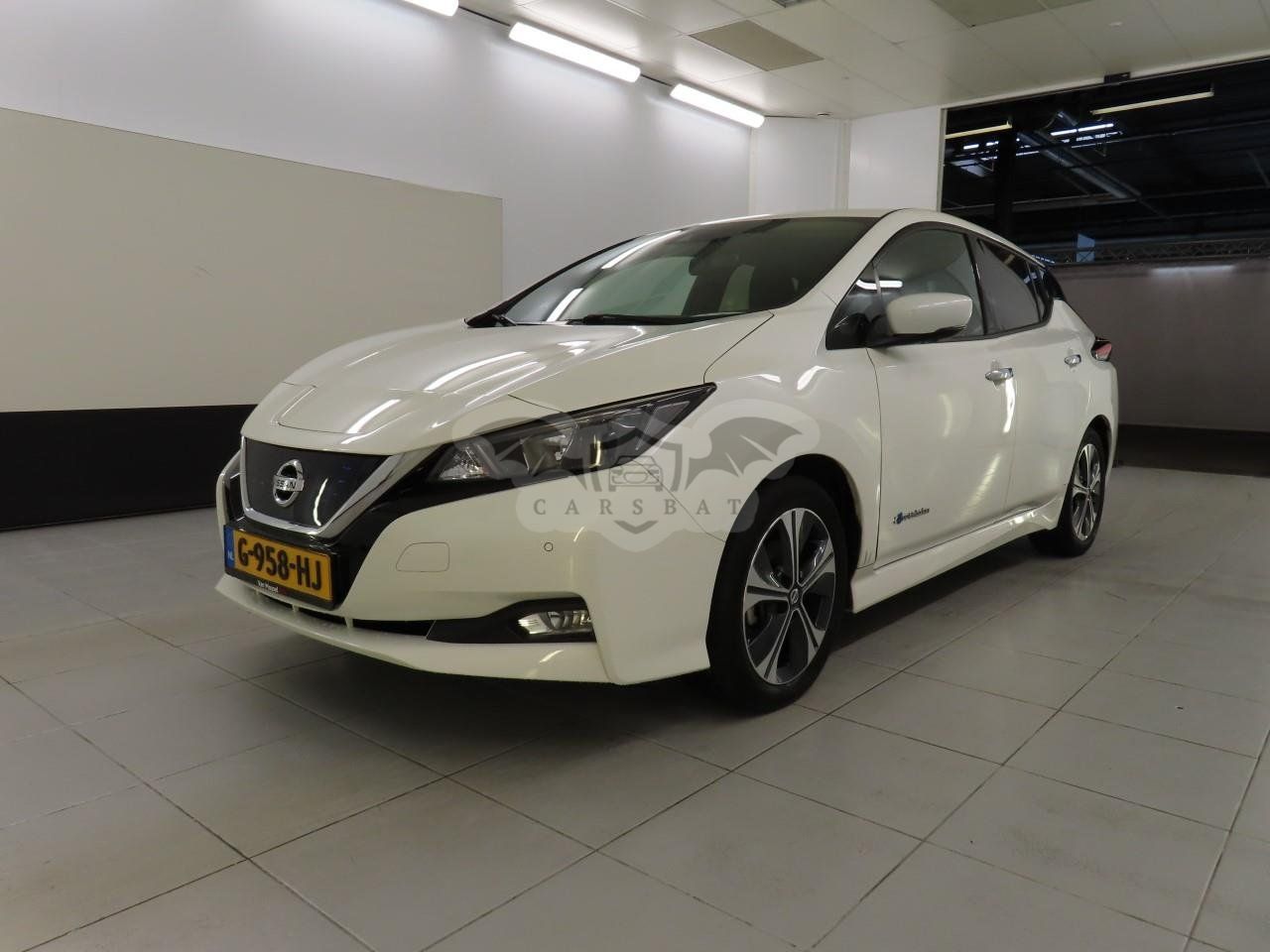 Nissan Leaf 40 kWh N-connecta 2019