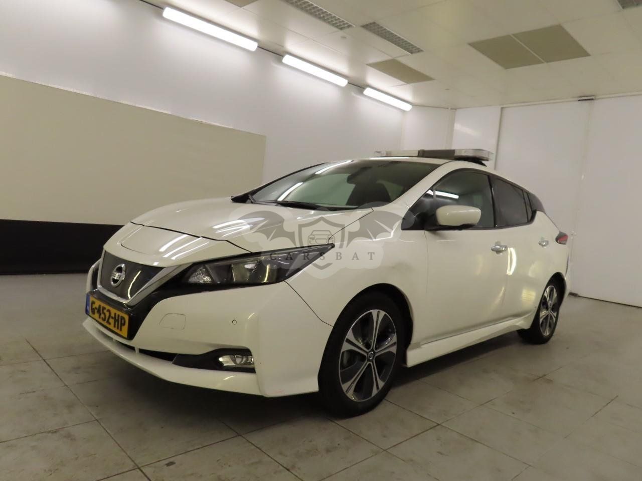 Nissan Leaf 40 kWh N-connecta 2019