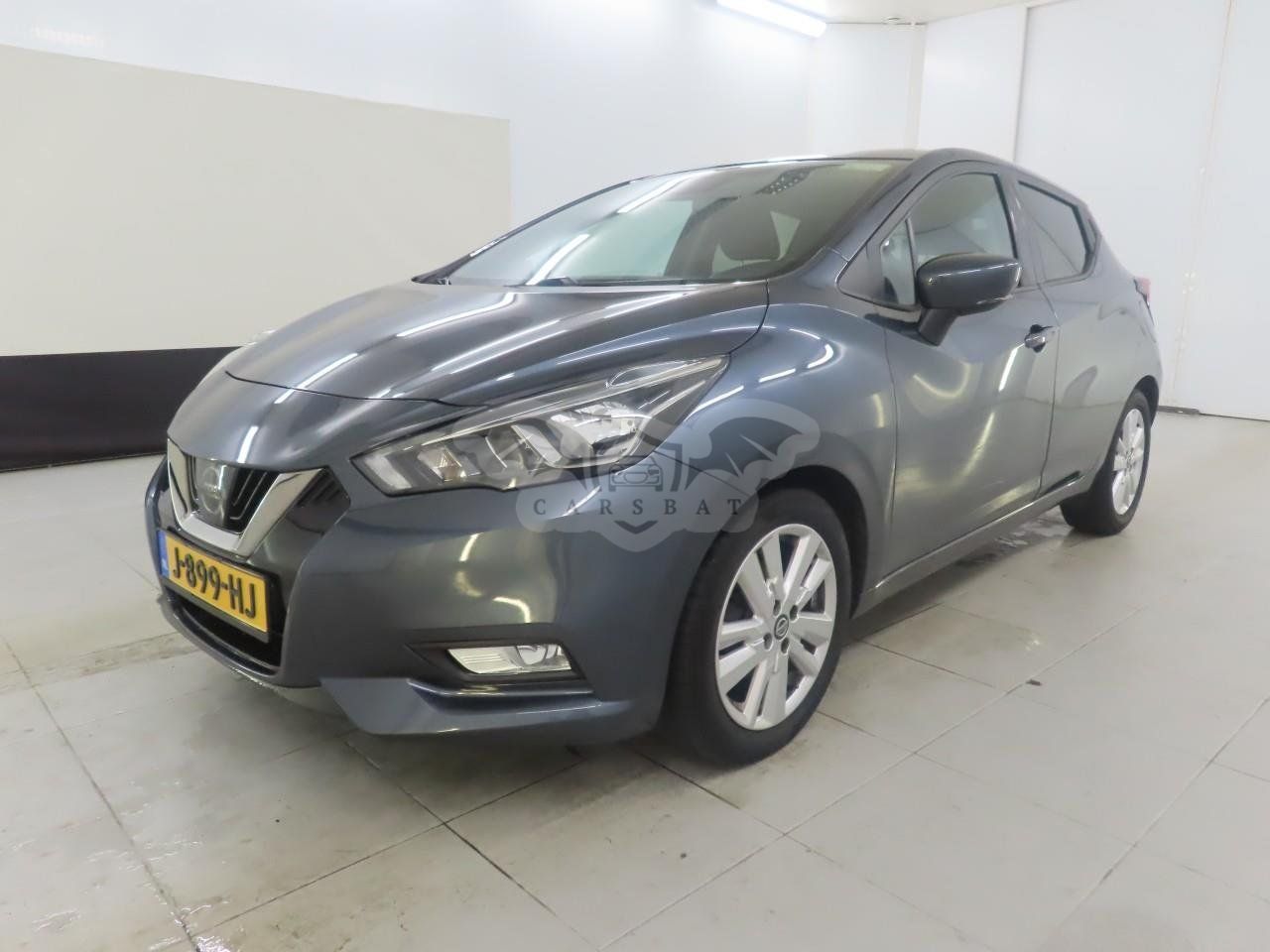 Nissan Micra (March) 1.0 N-connecta 2020