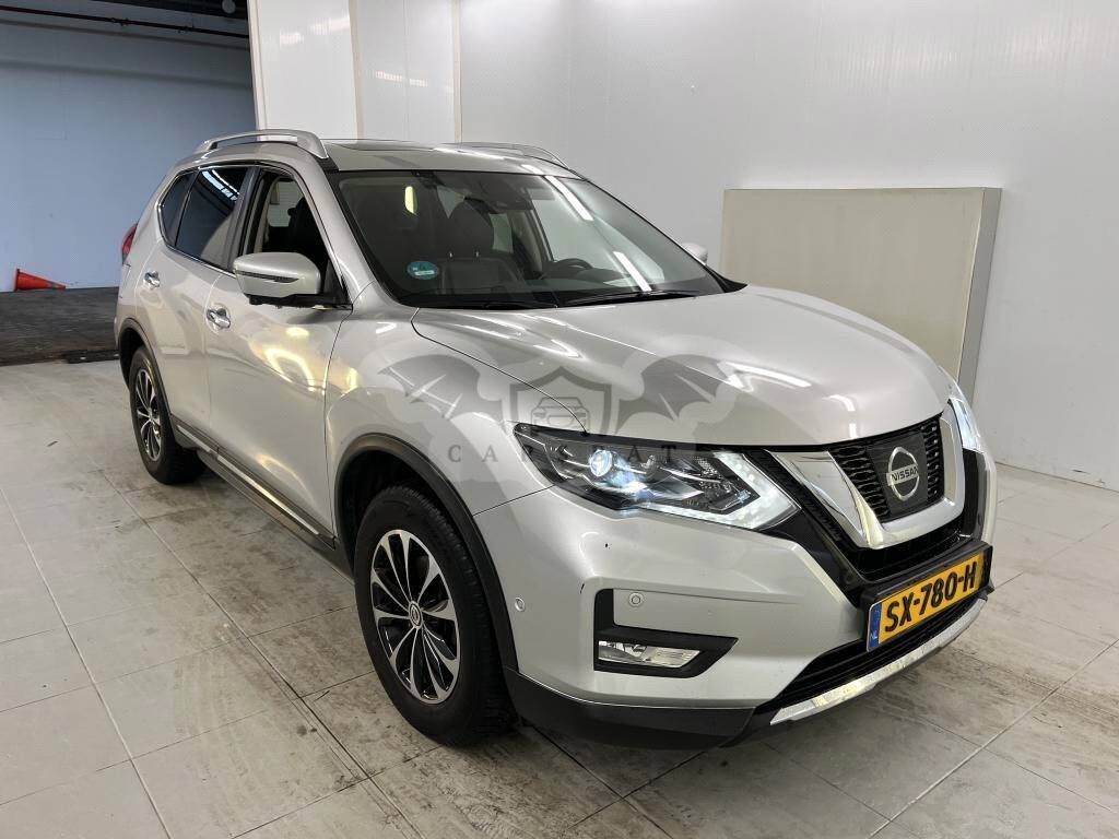 Nissan X-Trail 1.6 DIG-T Tekna 2018