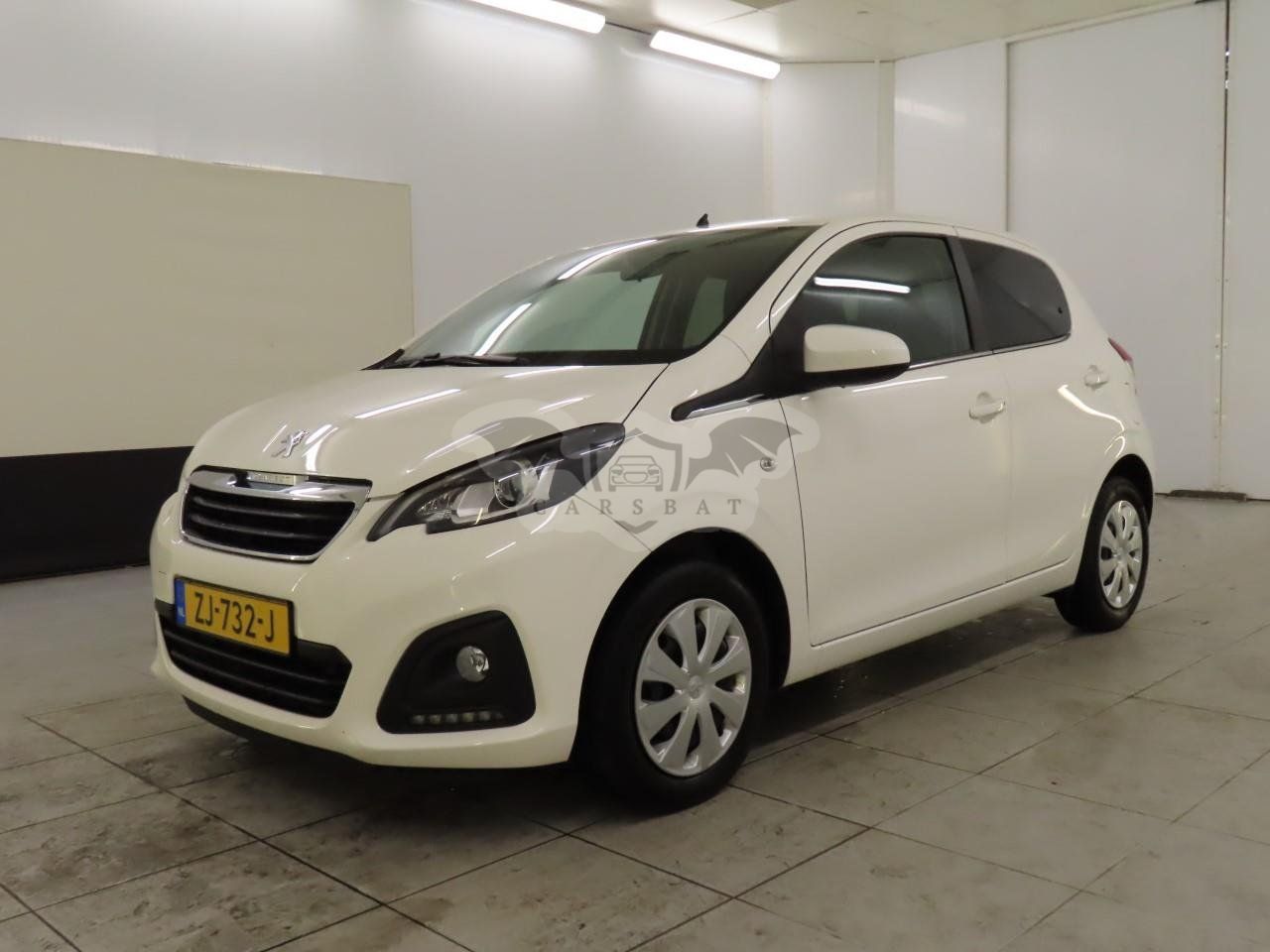 Peugeot 108 1.0 VTI Active 2019