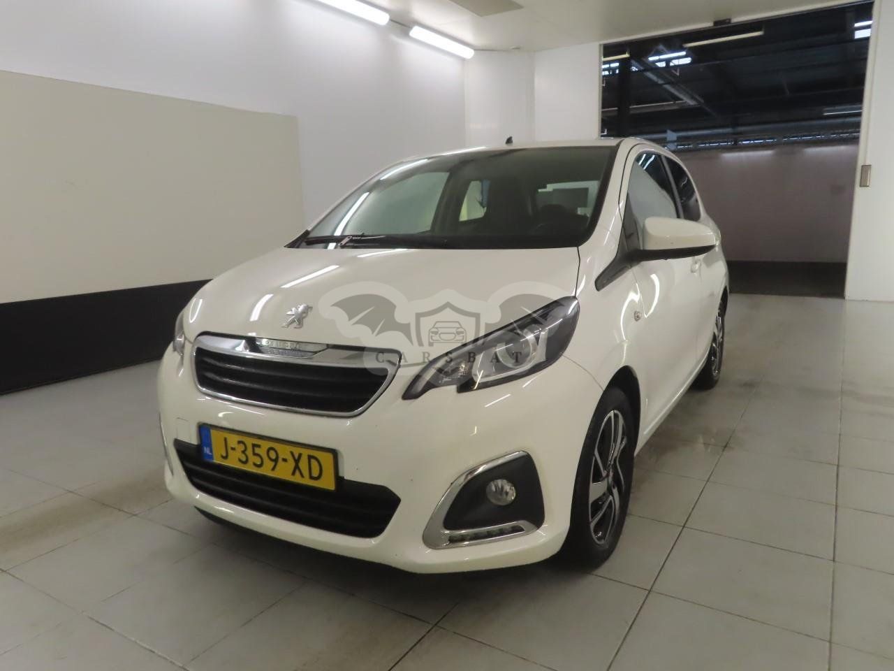 Peugeot 108 1.0 VTI Allure 2020