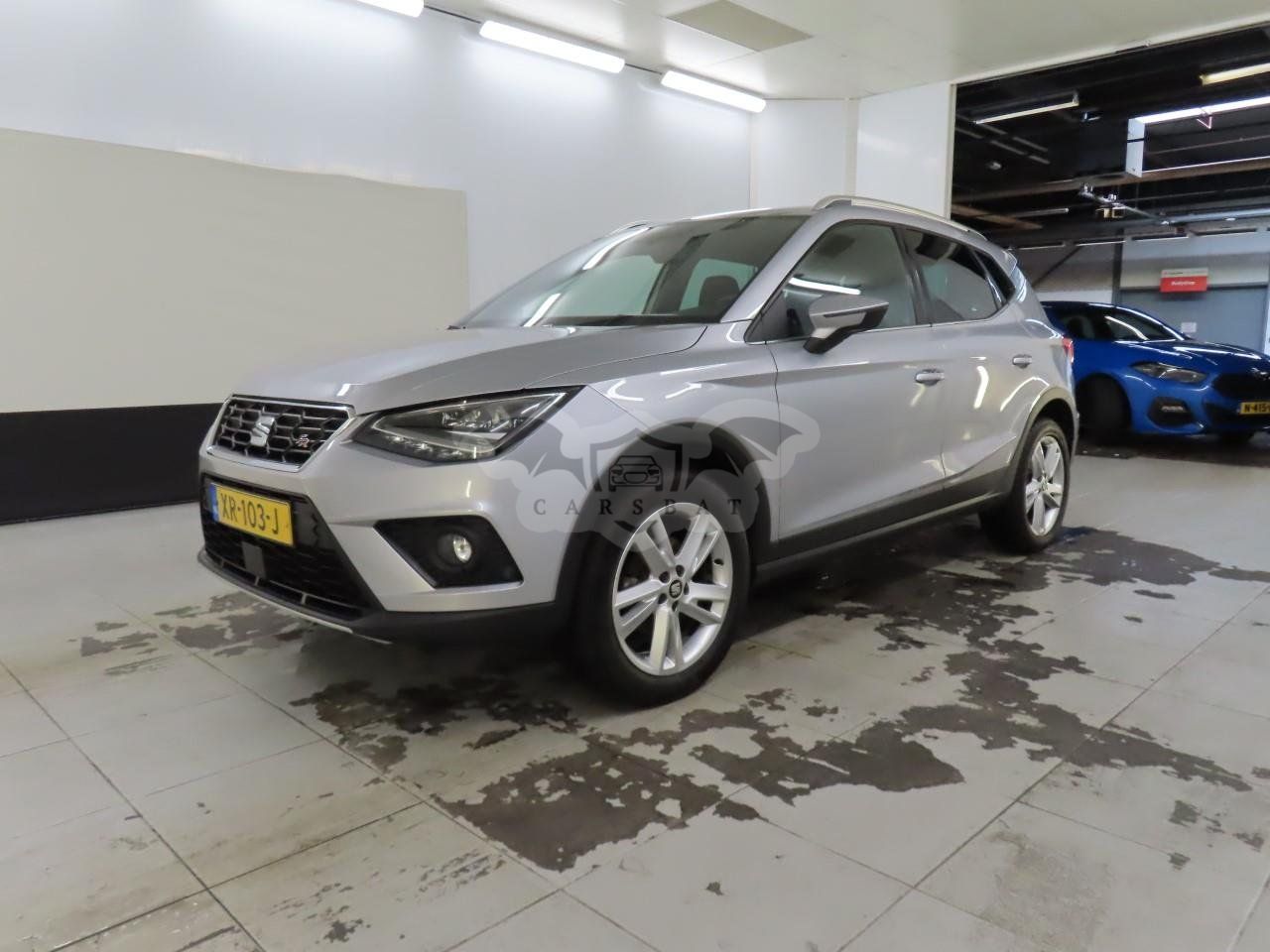 Seat Arona 1.6 TDI FR Business Intense 2019