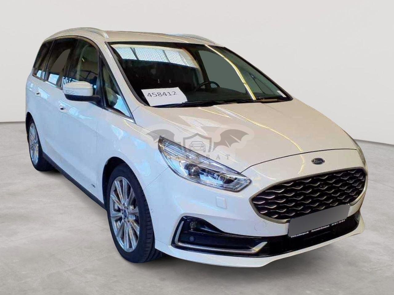 Ford Galaxy 2.0 EcoBlue Titanium 2020