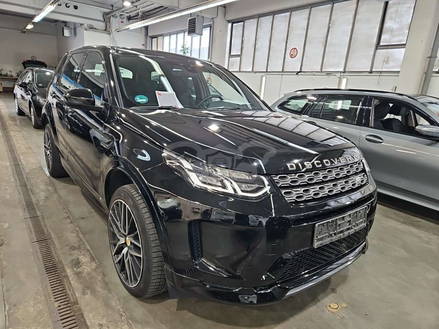 Land Rover Discovery Sport R-Dynamic 2020
