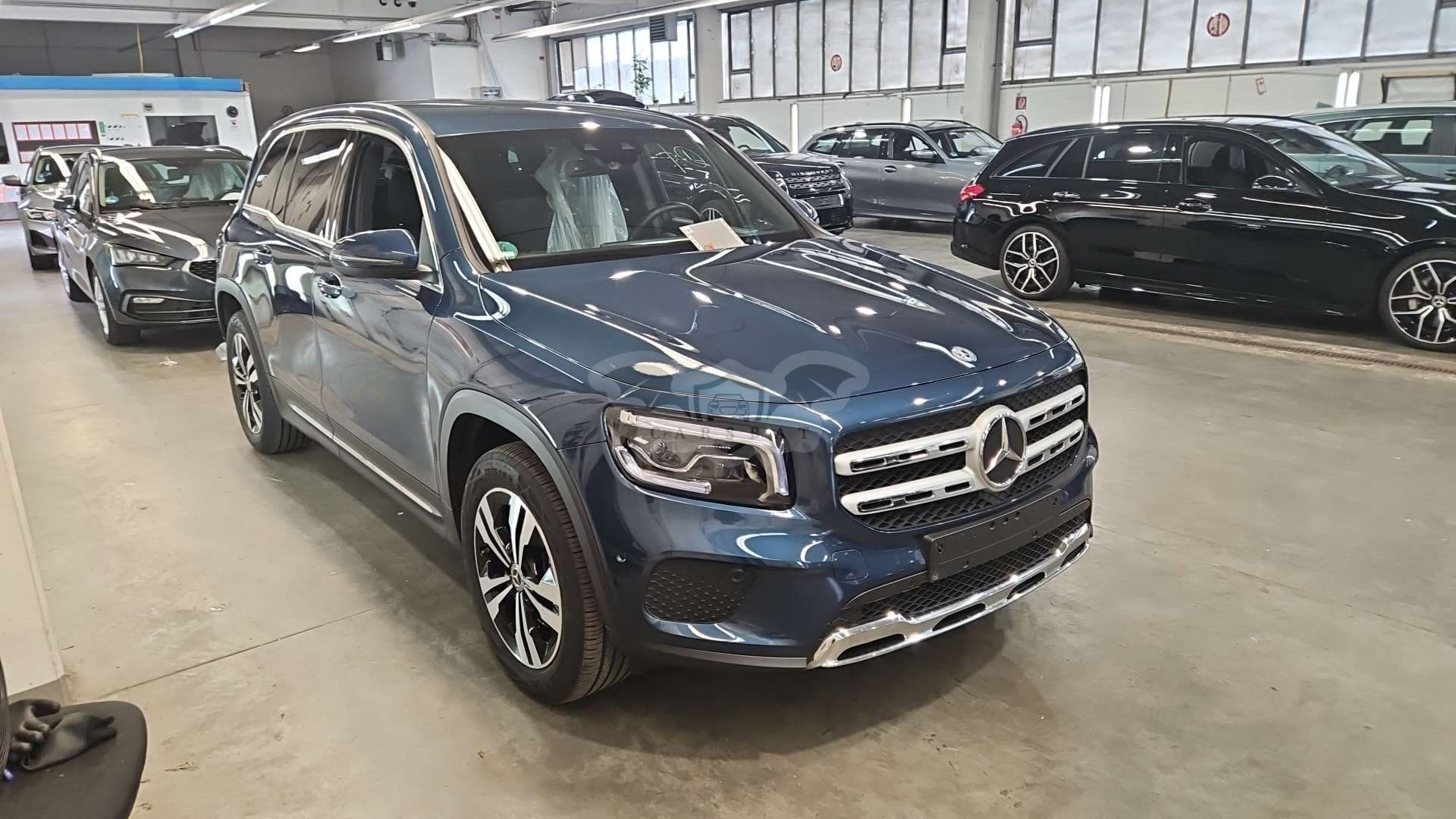 Mercedes-Benz GLB 200d Progressive 2023