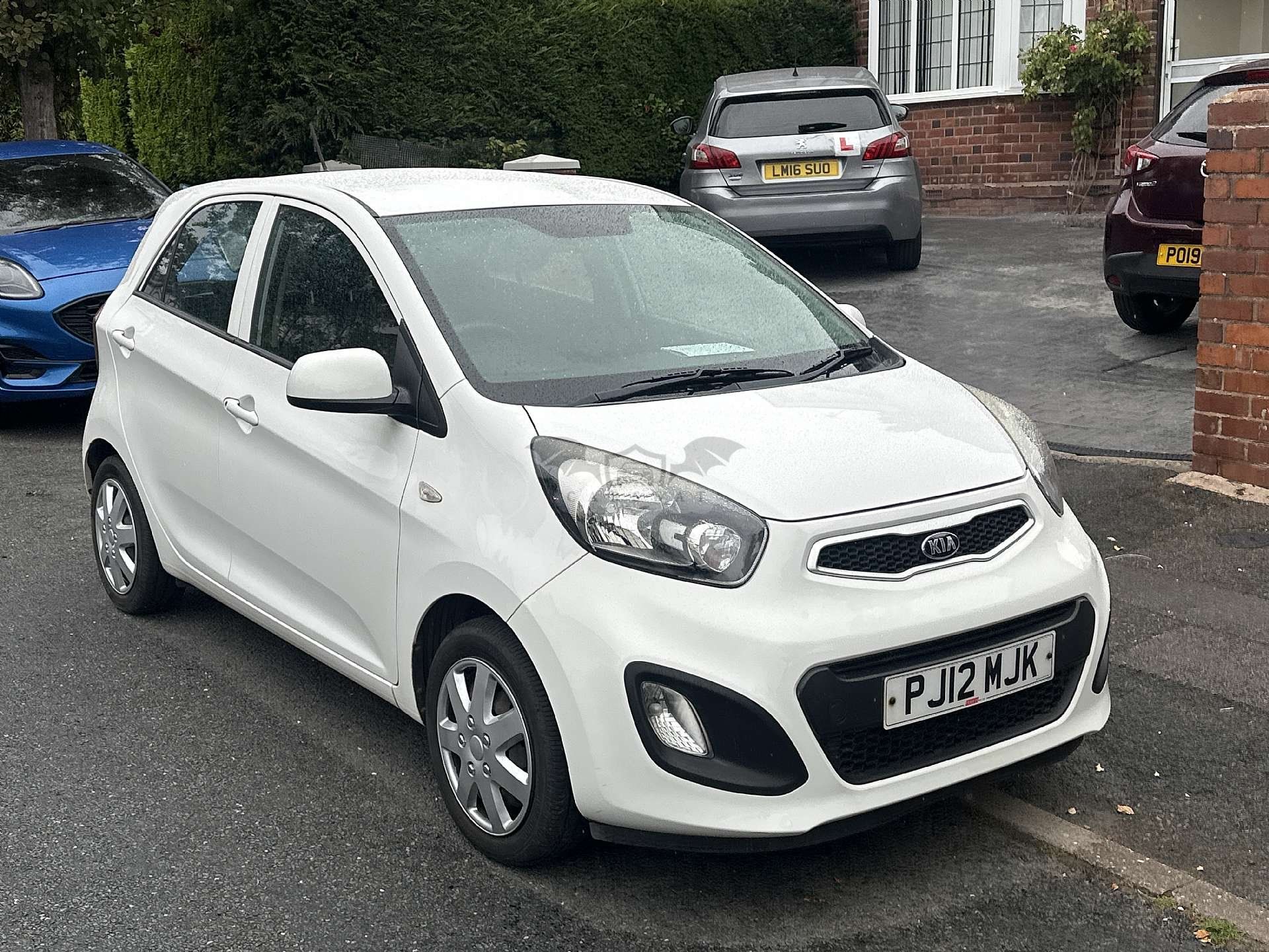 Kia Picanto (Morning) 1.0 1 2012