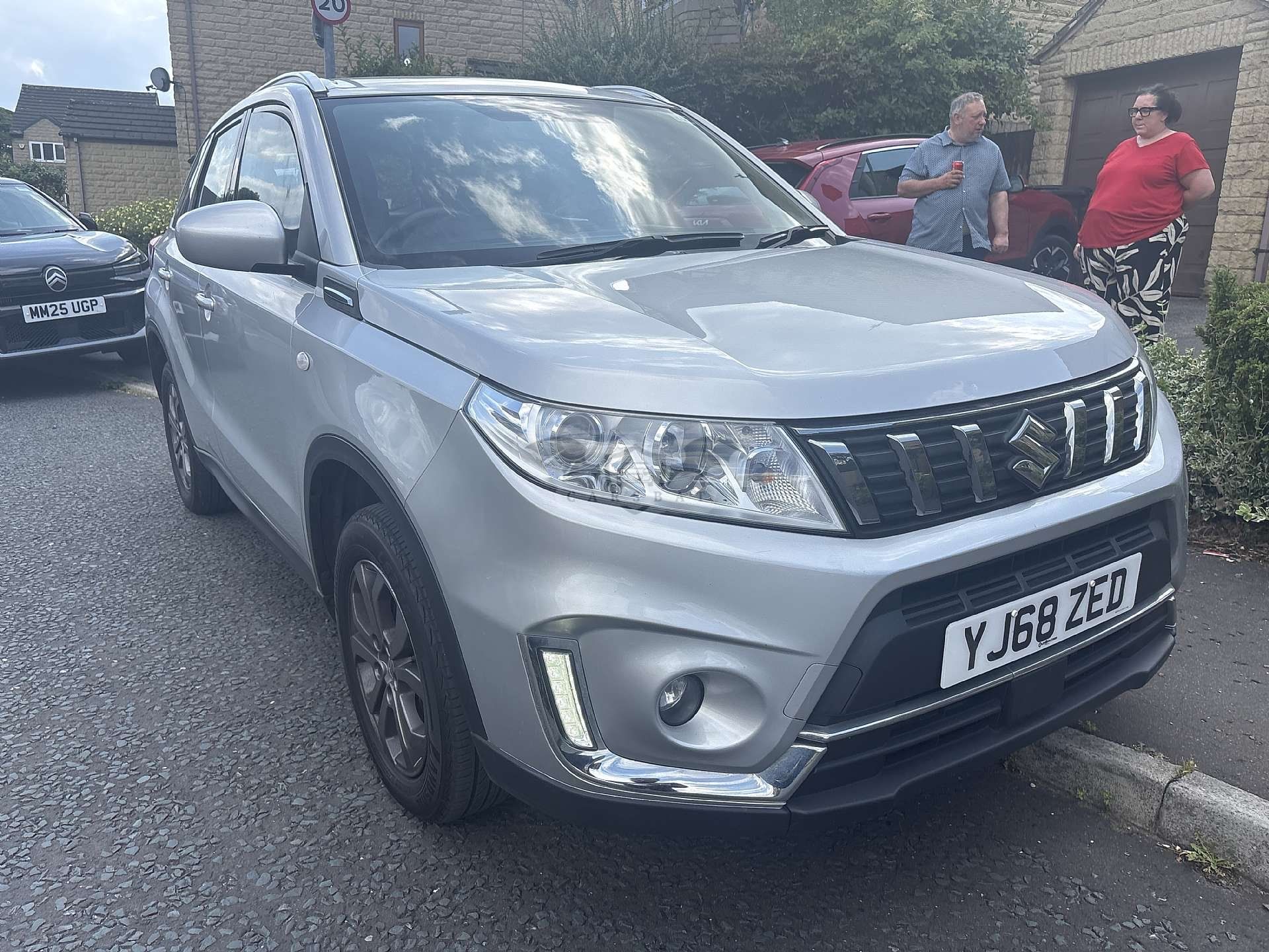 Suzuki Vitara 1.0 SZ4 2019