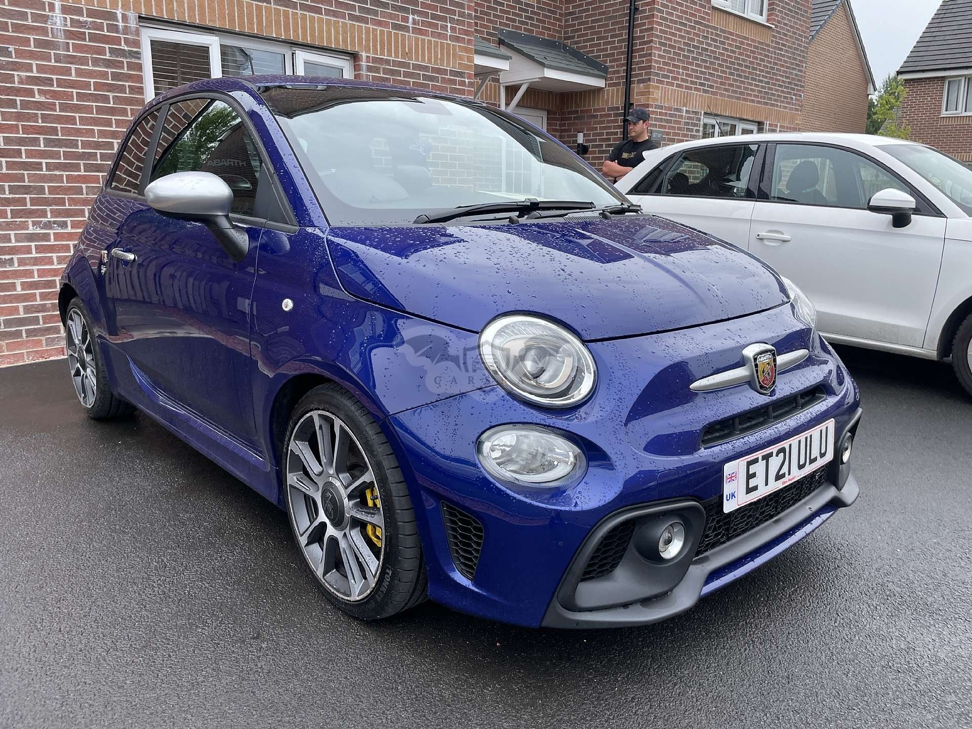 Abarth 500 595 1.4 T-jet Turismo 2021