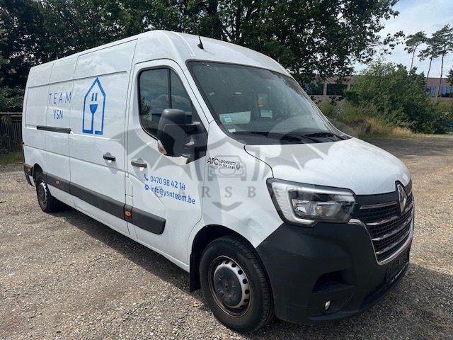 Renault Master 2.3 DCI 2024