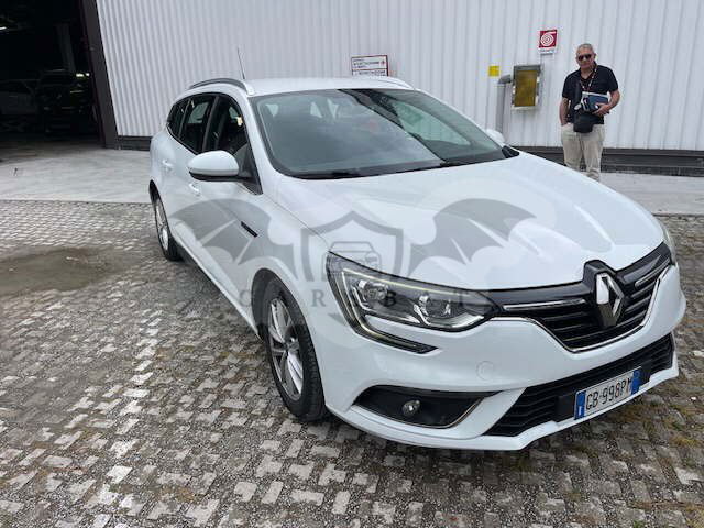 Renault Megane Grandtour 1.5 DCI Business 2020