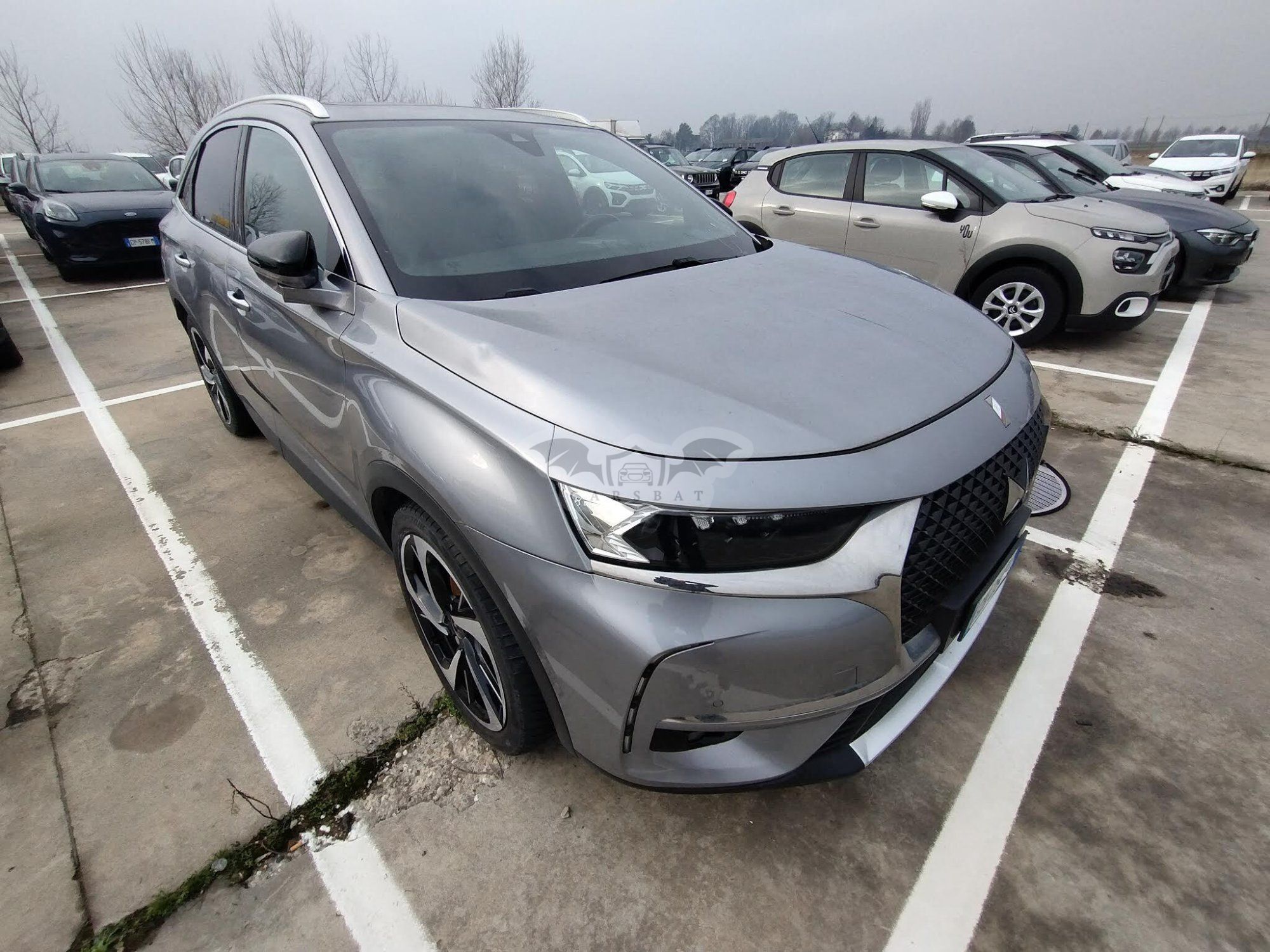 DS DS7 Crossback 1.6 E-TENSE Grand Chic 2021