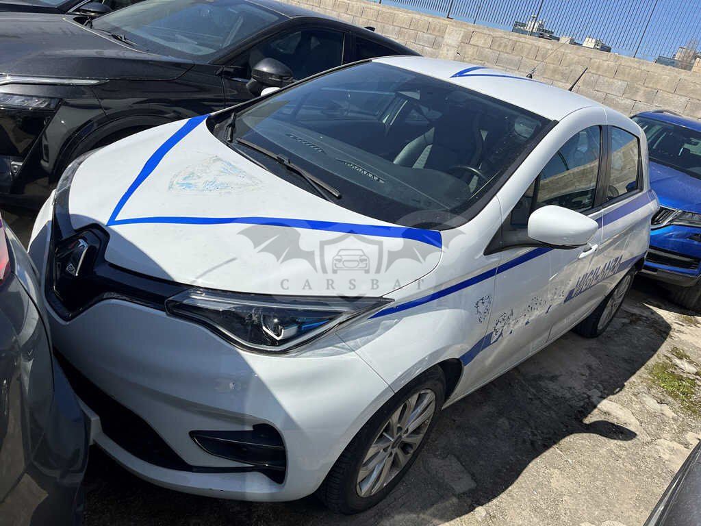 Renault Zoe Zen 2020