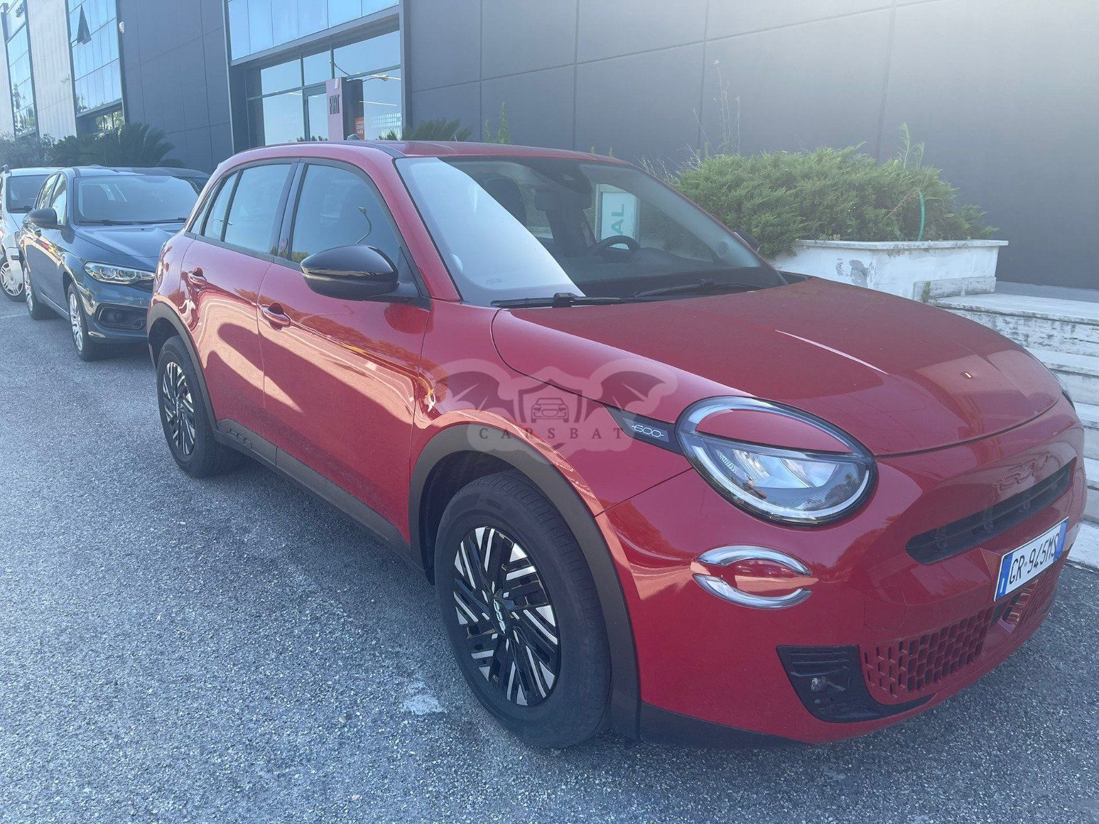 Fiat 600 51 kWh 2023