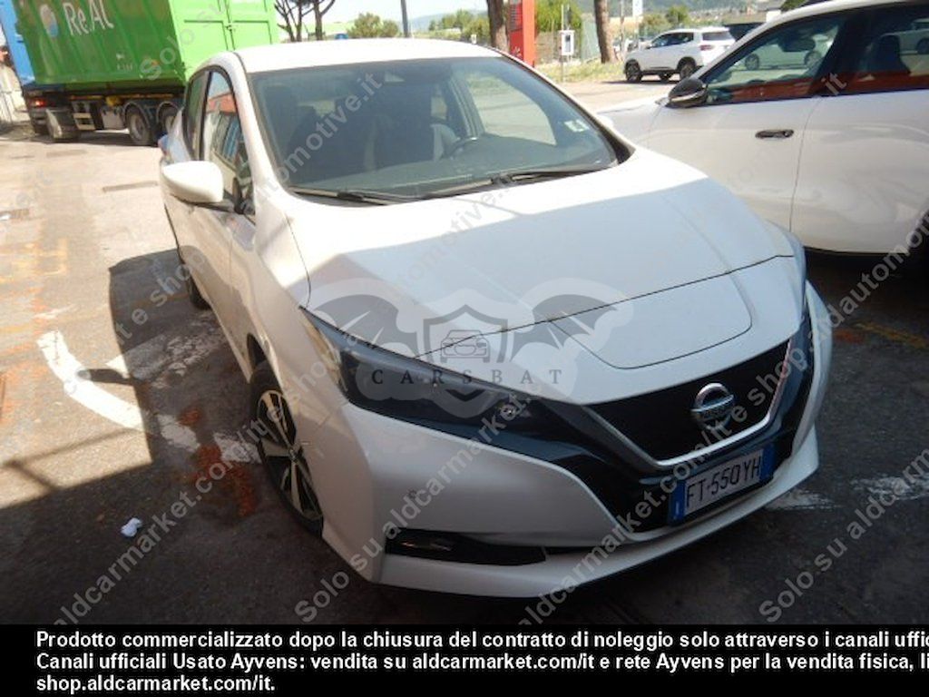 Nissan Leaf Acenta 2019