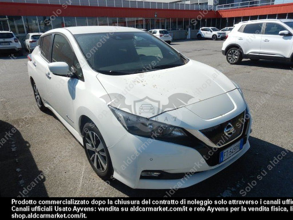 Nissan Leaf Acenta 2019