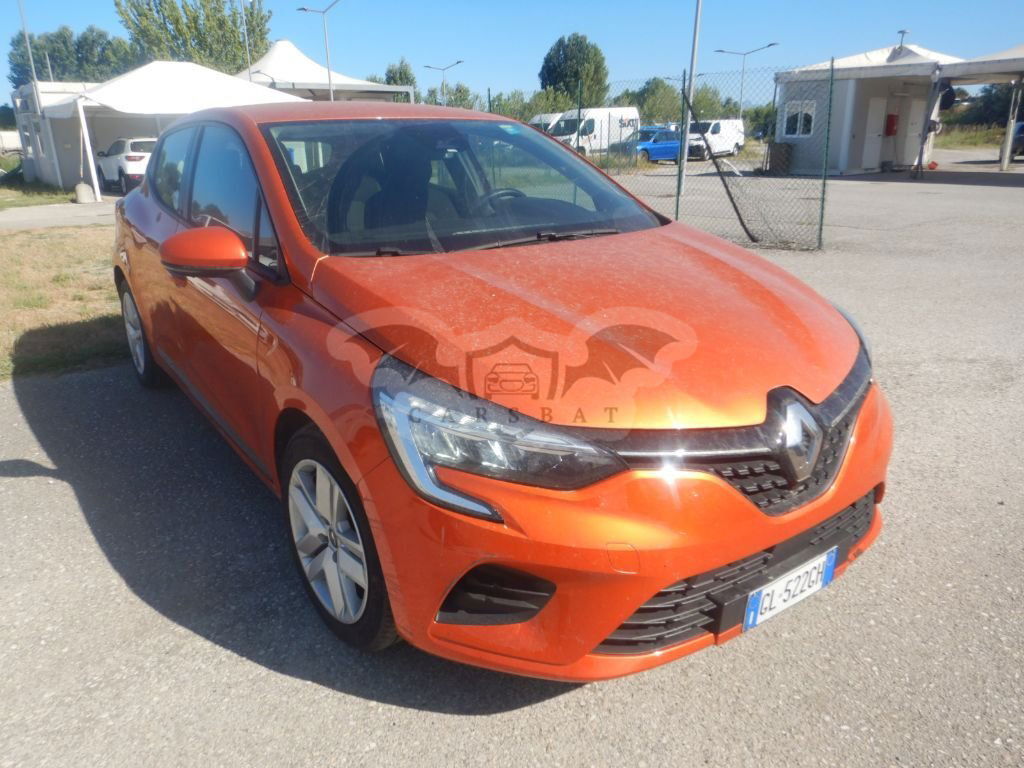 Renault Clio 1.6 Zen 2021