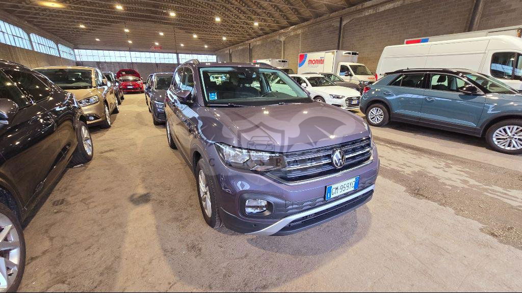 Volkswagen T-Cross 1.0 TSI Style 2023