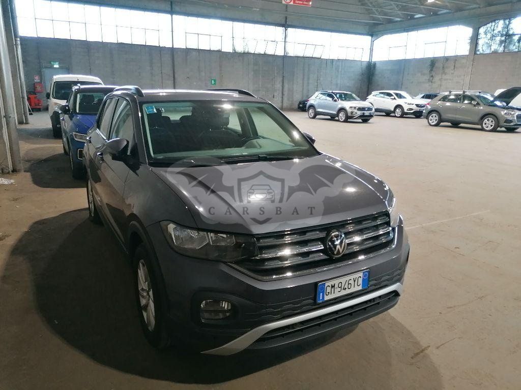 Volkswagen T-Cross 1.0 TSI Style 2023